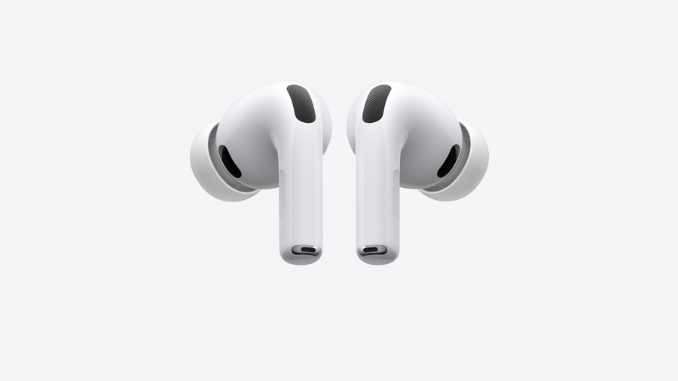 AirPods Pro 3