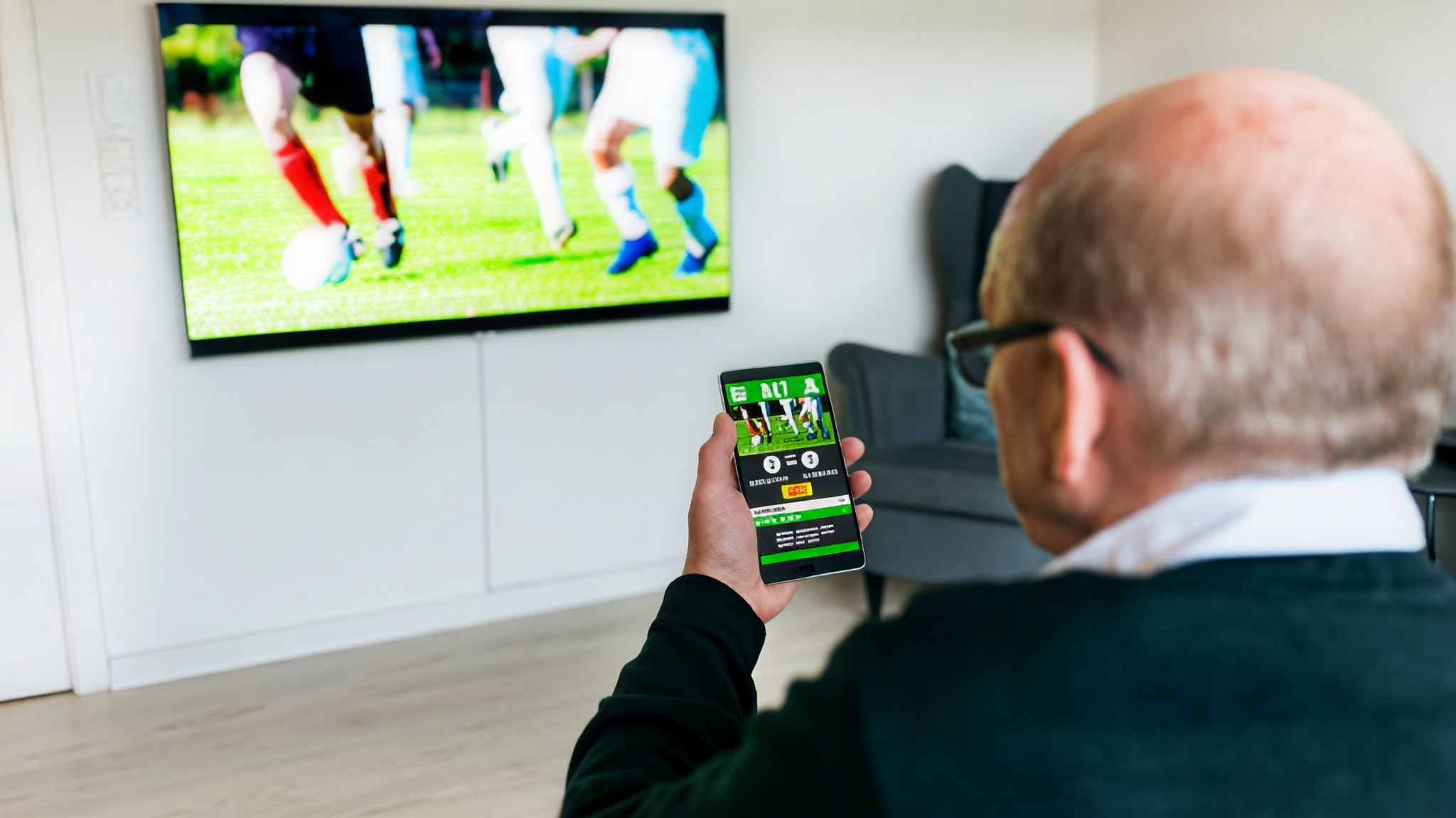 Como espelhar a tela do celular na TV sem usar cabos (passo a passo simples e seguro)