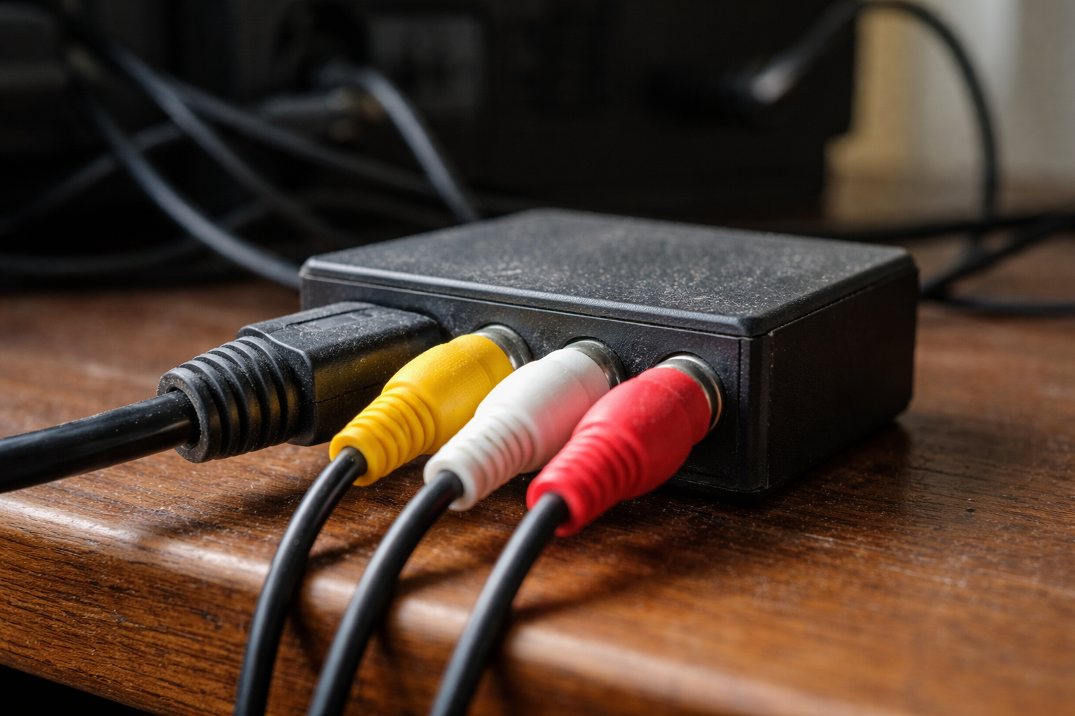 Como Conectar HDMI em TV de Tubo: Guia Completo para Usar Aparelhos Modernos