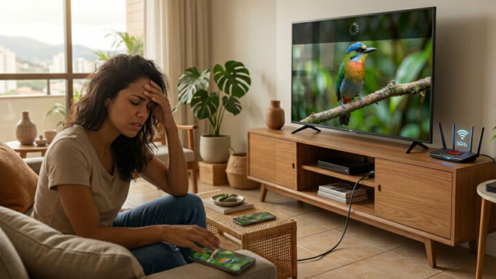Espelhamento de tela lento? 5 formas simples de reduzir o delay agora