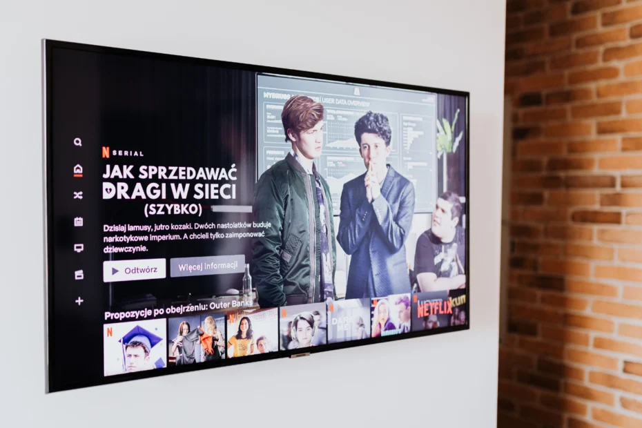 Como colocar senha na Smart TV