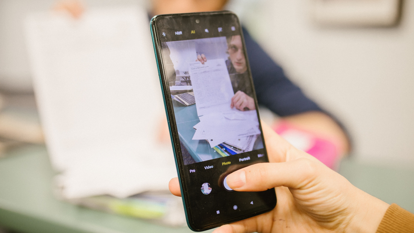 Como Digitalizar Documentos com o Celular em PDF (OCR)