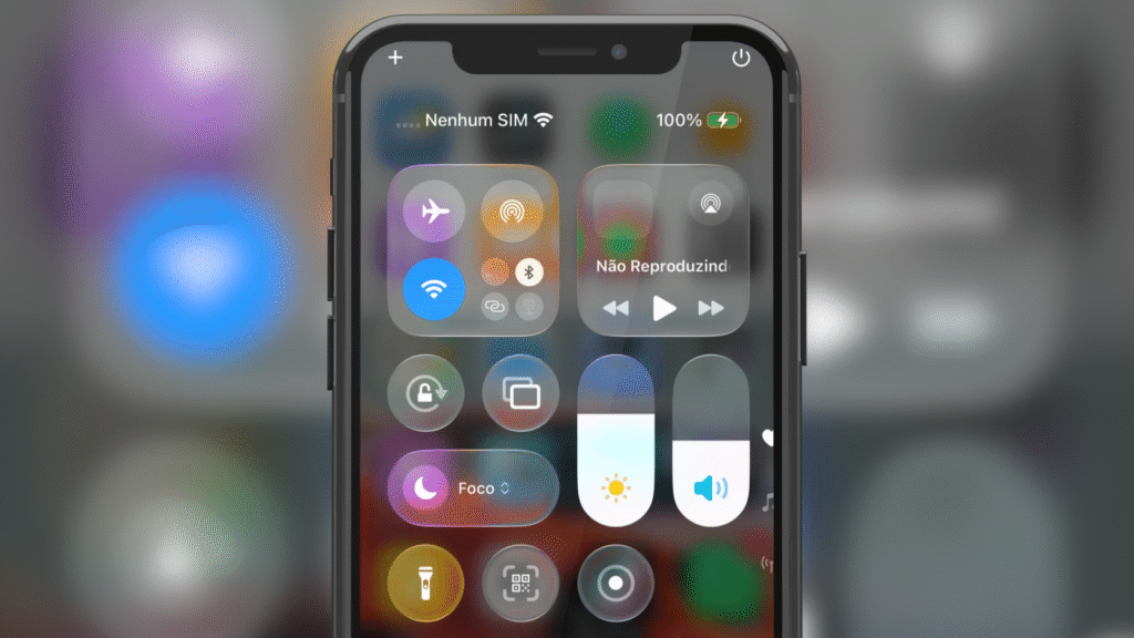 Como Gravar a Tela do iPhone: Guia Completo com Áudio Interno e Microfone Como gravar a tela do iPhone com audio interno e microfone